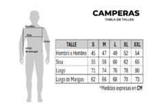 Imagen de Campera NIke Puffer