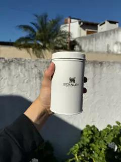 Combo Stanley! Termo + Yerbera+ Azucarera + Mate + Bombilla + Bolso - tienda online