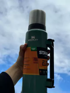 Combo Stanley! Termo + Yerbera+ Azucarera + Mate + Bombilla + Bolso - Tienda Capricho