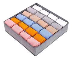 Organizador de Ropa de Tela No Tejida Compacto - comprar online
