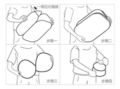 Imagen de Cesto Plegable para Ropa Sucia | Organizador