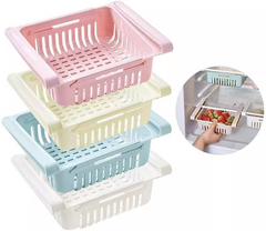 Canasto Organizador para Heladera | OFERTA 3x1
