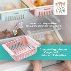 Canasto Organizador para Heladera | OFERTA 3x1 - comprar online