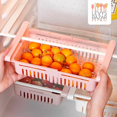 Imagen de Canasto Organizador para Heladera | OFERTA 3x1