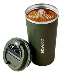 Mug Térmico con Pantalla Led | Inteligente - comprar online