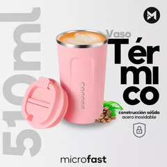 Mug Térmico con Pantalla Led | Inteligente - tienda online