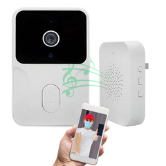 SafeAlert™ TIMBRE INALAMBRICO CON WIFI - tienda online