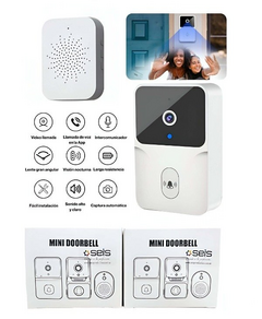 SafeAlert™ TIMBRE INALAMBRICO CON WIFI - comprar online