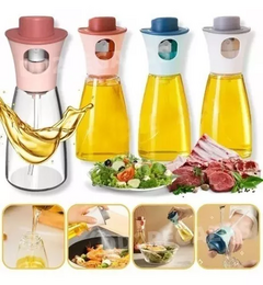 Rociador Aceite en Spray | RECARGABLE - comprar online