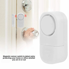 Alarma Inalámbrica Sensor para Puertas Y Ventanas | OFERTA 2x1 - comprar online