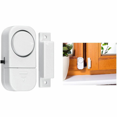 Alarma Inalámbrica Sensor para Puertas Y Ventanas | OFERTA 2x1