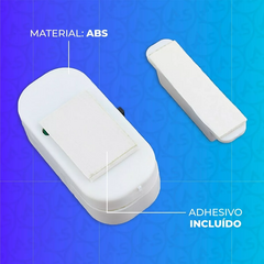 Imagen de Alarma Inalámbrica Sensor para Puertas Y Ventanas | OFERTA 2x1