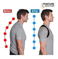 Corrector de Postura | Faja para la Espalda - comprar online
