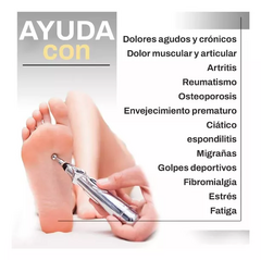 Masajeador de Acupuntura | Alivio Instantaneo - comprar online