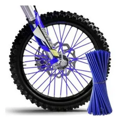 COMBO | Velocímetro + Cubre Rayos | Para Motos y Bicicletas - Tienda Capricho