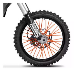 Imagen de COMBO | Velocímetro + Cubre Rayos | Para Motos y Bicicletas