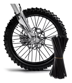 COMBO | Velocímetro + Cubre Rayos | Para Motos y Bicicletas
