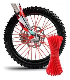COMBO | Velocímetro + Cubre Rayos | Para Motos y Bicicletas - comprar online