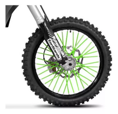 COMBO | Velocímetro + Cubre Rayos | Para Motos y Bicicletas - Tienda Capricho