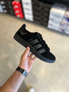 ZAPATILLAS ADIDAS CAMPUS BLACK | OFERTA LIMITADA