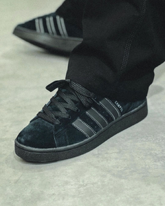 Imagen de ZAPATILLAS ADIDAS CAMPUS BLACK | OFERTA LIMITADA