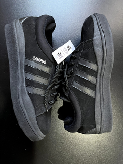 ZAPATILLAS ADIDAS CAMPUS BLACK | OFERTA LIMITADA - tienda online