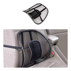 Imagen de Soporte Lumbar Ergonomico | Respaldo para Sillas
