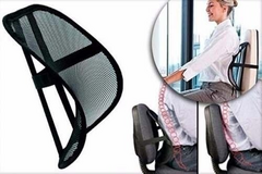 Soporte Lumbar Ergonomico | Respaldo para Sillas