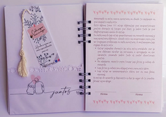 Libro de Agenda 100 Citas | PLANIFICA TUS CITAS - Tienda Capricho