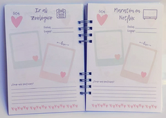 Libro de Agenda 100 Citas | PLANIFICA TUS CITAS - tienda online