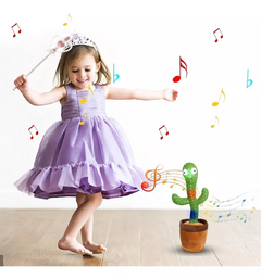 CACTUS BAILARIN | PARA NIÑOS Y ADULTOS - comprar online