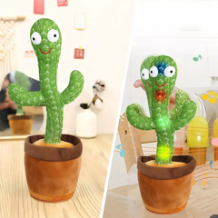 CACTUS BAILARIN | PARA NIÑOS Y ADULTOS en internet