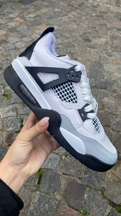 Zapatillas Jordan Retro 4 | OFERTA LIMITADA - Tienda Capricho