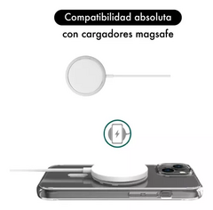 Imagen de COMBO MAGSAFE | CARGADOR INALAMBRICO + FUNDA GRATIS