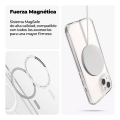 COMBO MAGSAFE | CARGADOR INALAMBRICO + FUNDA GRATIS
