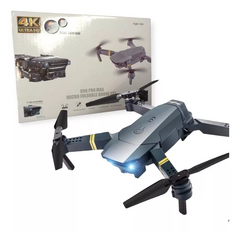 Mini Drone | Con Doble Cámara 4K