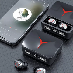 Auricular Gamer Inalámbrico | Con luces LED