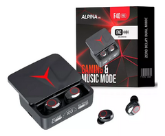 Imagen de Auricular Gamer Inalámbrico | Con luces LED