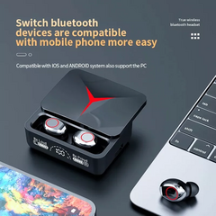 Auricular Gamer Inalámbrico | Con luces LED - comprar online