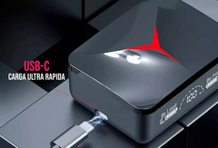 Auricular Gamer Inalámbrico | Con luces LED - Tienda Capricho