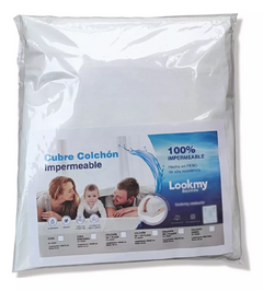 Cubre Colchón Impermeable | Funda Protectora