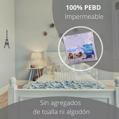 Cubre Colchón Impermeable | Funda Protectora en internet