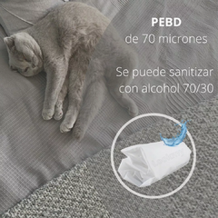 Cubre Colchón Impermeable | Funda Protectora - Tienda Capricho