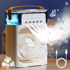Imagen de Aire Acondicionado Portátil | OFERTA LIMITADA