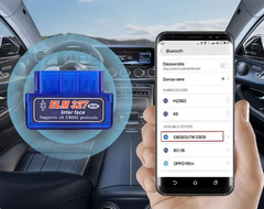 Escáner Automotriz | Conexión Bluetooth