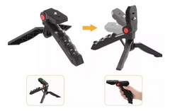 Imagen de KIT DE STREAMING | Micrófono + Luz LED + Trípode