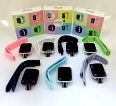 RELOJ SMARTWATCH INTELIGENTE BLUETOOTH - Tienda Capricho