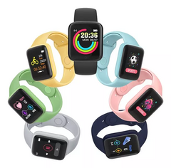 RELOJ SMARTWATCH INTELIGENTE BLUETOOTH
