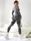 COMBO | Calza Seamless Pushup + Short Seamless