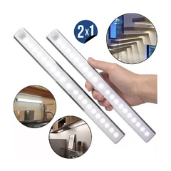 OFERTA 2x1 | Barra Luz Led - Sensor de movimiento